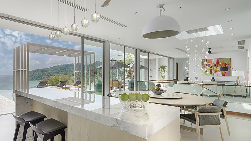 Malaiwana Penthouse - Holiday in style